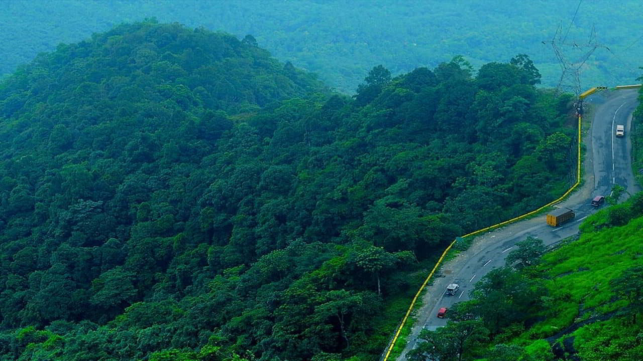 Mangalore to Wayanad Taxi Service - Sangameshwara Travels - Taxi Mangalore